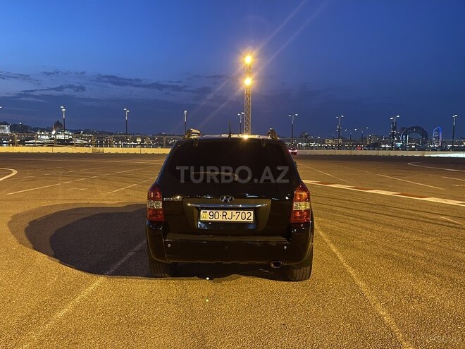 Hyundai Tucson 2009, 281,266 km - 2.0 л - Bakı