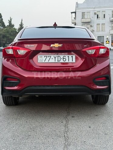 Chevrolet Cruze 2016, 225,000 km - 1.4 л - Bakı