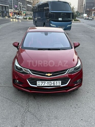 Chevrolet Cruze 2016, 225,000 km - 1.4 л - Bakı