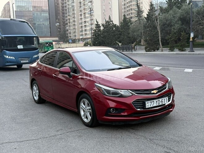 Chevrolet Cruze 2016, 225,000 km - 1.4 л - Bakı