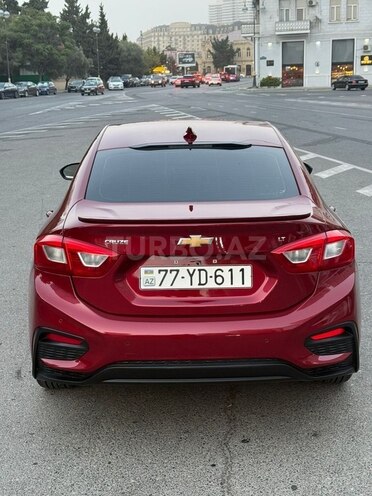 Chevrolet Cruze 2016, 225,000 km - 1.4 л - Bakı