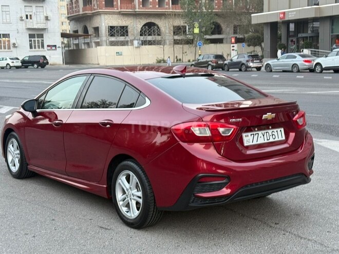 Chevrolet Cruze 2016, 225,000 km - 1.4 л - Bakı