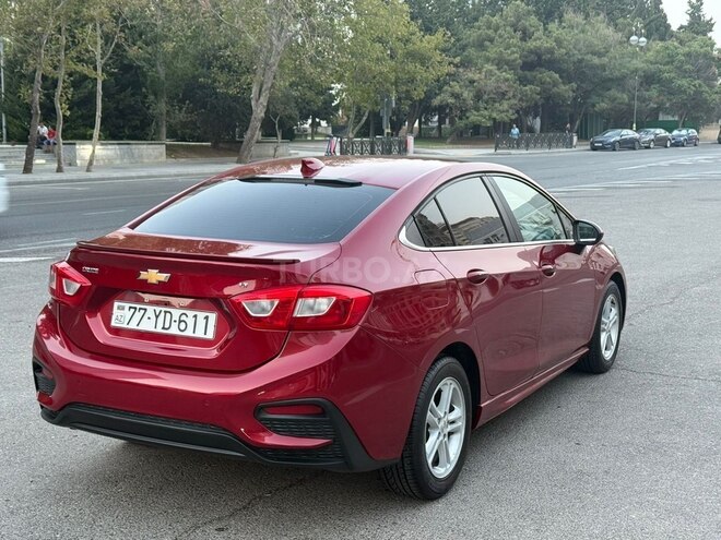 Chevrolet Cruze 2016, 225,000 km - 1.4 л - Bakı