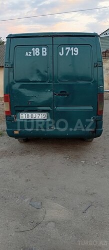 Mercedes 208 D 1997, 681,000 km - 2.3 l - Şirvan