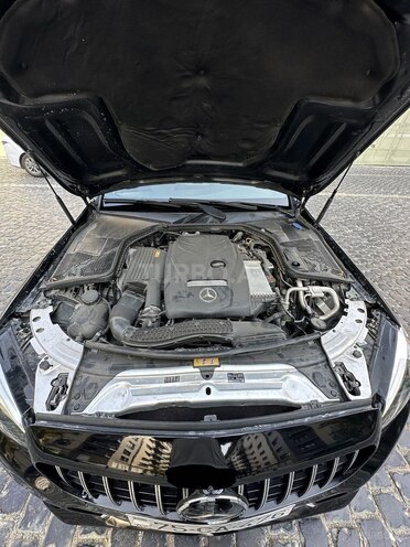 Mercedes C 300 2018, 98,500 km - 2.0 l - Bakı