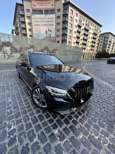 Mercedes C 300 2018, 98,500 km - 2.0 l - Bakı