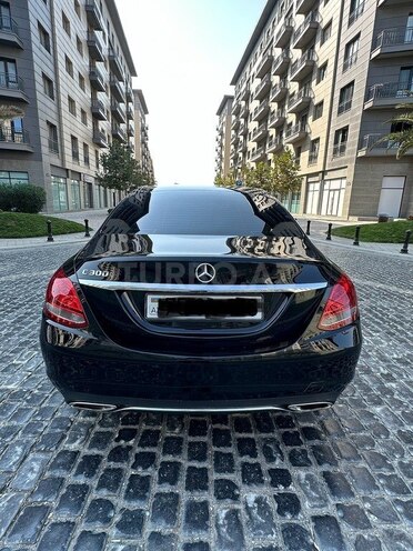 Mercedes C 300 2018, 98,500 km - 2.0 l - Bakı