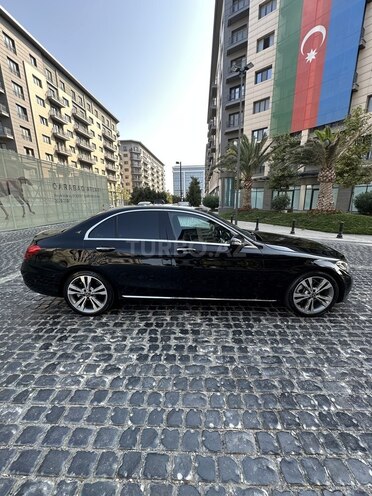Mercedes C 300 2018, 98,500 km - 2.0 l - Bakı
