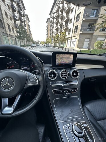 Mercedes C 300 2018, 98,500 km - 2.0 l - Bakı