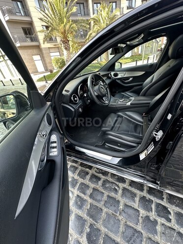 Mercedes C 300 2018, 98,500 km - 2.0 l - Bakı