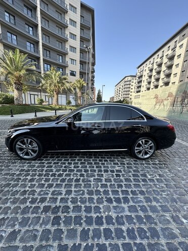 Mercedes C 300 2018, 98,500 km - 2.0 l - Bakı