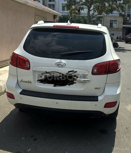 Hyundai Santa Fe 2009, 198,000 km - 2.0 l - Naxçıvan