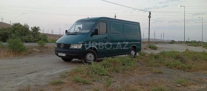 Mercedes 208 D 1997, 681,000 km - 2.3 l - Şirvan