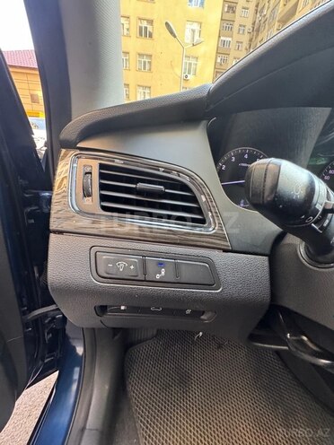 Hyundai Sonata 2014, 143,000 km - 2.4 l - Bakı