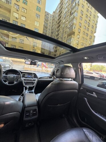 Hyundai Sonata 2014, 143,000 km - 2.4 l - Bakı