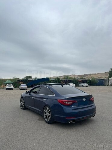 Hyundai Sonata 2014, 143,000 km - 2.4 l - Bakı