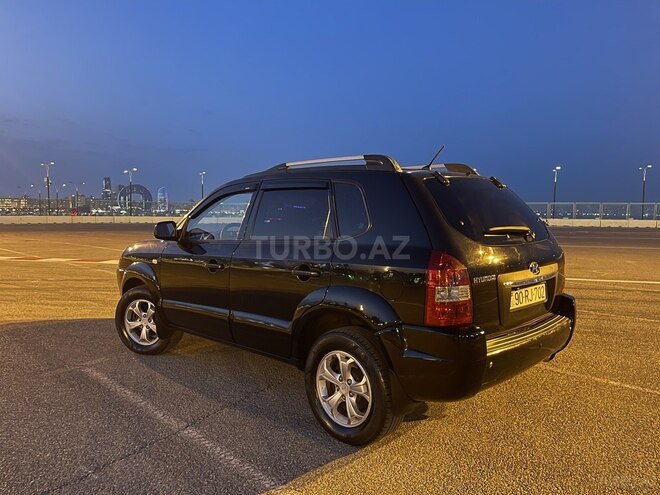 Hyundai Tucson 2009, 281,266 km - 2.0 л - Bakı