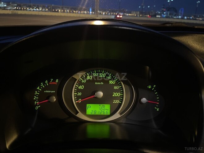 Hyundai Tucson 2009, 281,266 km - 2.0 л - Bakı
