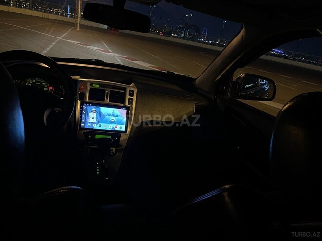 Hyundai Tucson 2009, 281,266 km - 2.0 л - Bakı
