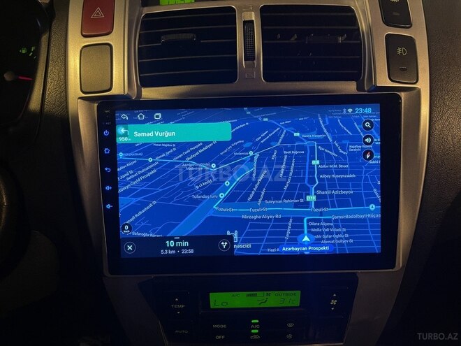Hyundai Tucson 2009, 281,266 km - 2.0 л - Bakı