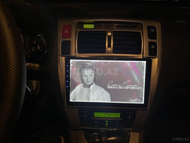 Hyundai Tucson 2009, 281,266 km - 2.0 л - Bakı