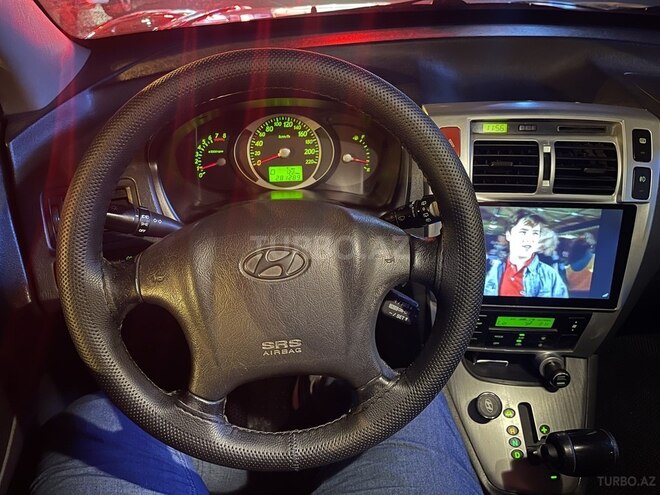 Hyundai Tucson 2009, 281,266 km - 2.0 л - Bakı
