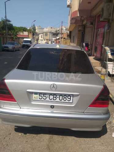 Mercedes C 180 1994, 510,000 km - 1.8 л - Bakı
