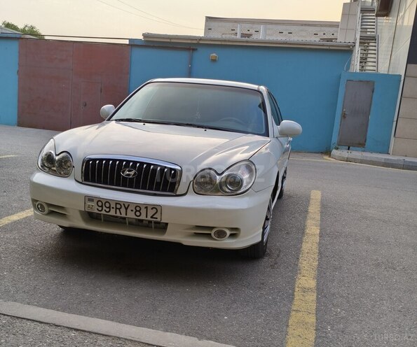 Hyundai Sonata 2003, 159,000 km - 2.0 l - Bakı