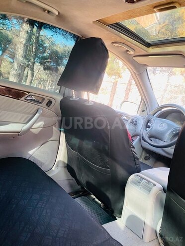 Mercedes C 320 2000, 297,000 km - 3.2 л - Bakı