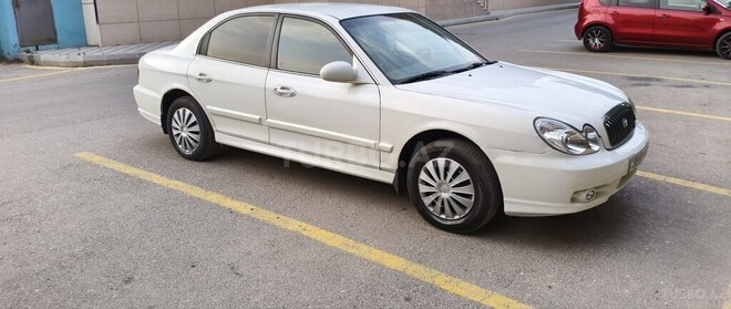 Hyundai Sonata 2003, 159,000 km - 2.0 l - Bakı