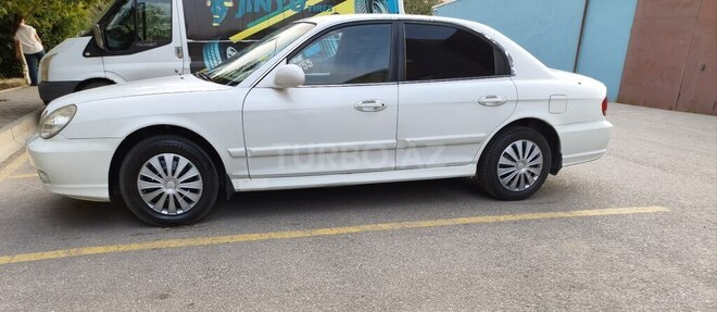 Hyundai Sonata 2003, 159,000 km - 2.0 l - Bakı