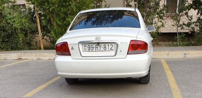 Hyundai Sonata 2003, 159,000 km - 2.0 l - Bakı