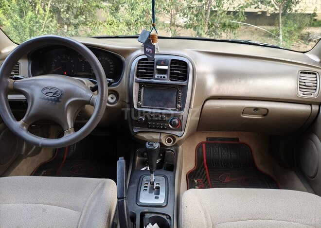 Hyundai Sonata 2003, 159,000 km - 2.0 l - Bakı