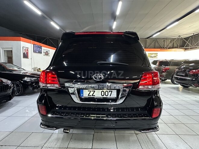 Toyota Land Cruiser 2007, 234,100 km - 4.5 l - Bakı