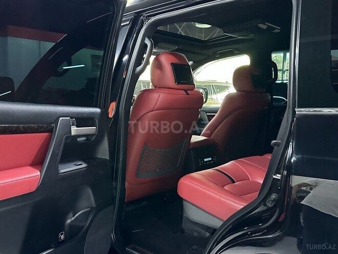 Toyota Land Cruiser 2007, 234,100 km - 4.5 l - Bakı