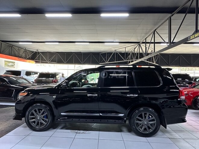 Toyota Land Cruiser 2007, 234,100 km - 4.5 l - Bakı