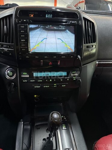 Toyota Land Cruiser 2007, 234,100 km - 4.5 l - Bakı