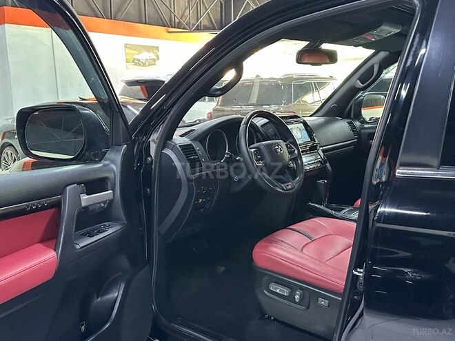 Toyota Land Cruiser 2007, 234,100 km - 4.5 l - Bakı