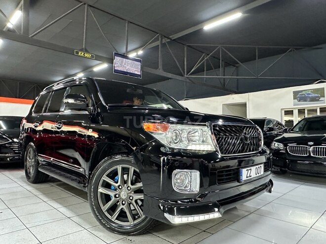 Toyota Land Cruiser 2007, 234,100 km - 4.5 l - Bakı