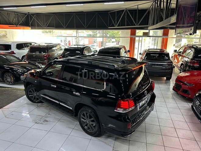 Toyota Land Cruiser 2007, 234,100 km - 4.5 l - Bakı