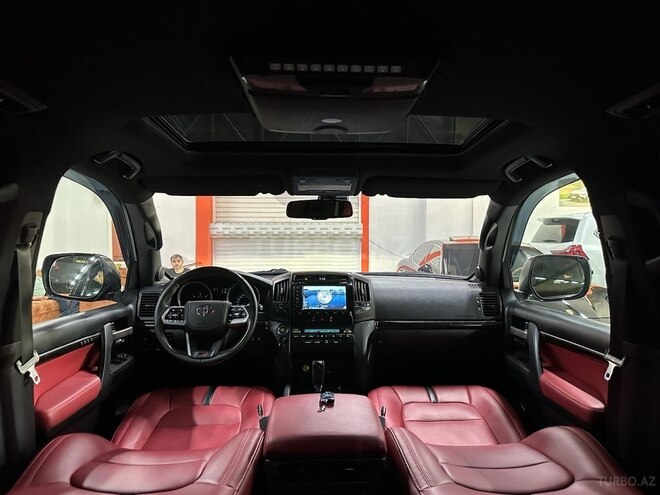Toyota Land Cruiser 2007, 234,100 km - 4.5 l - Bakı