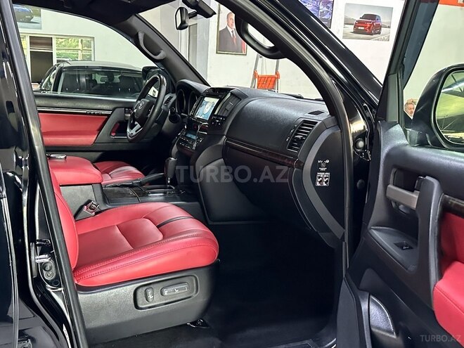 Toyota Land Cruiser 2007, 234,100 km - 4.5 l - Bakı