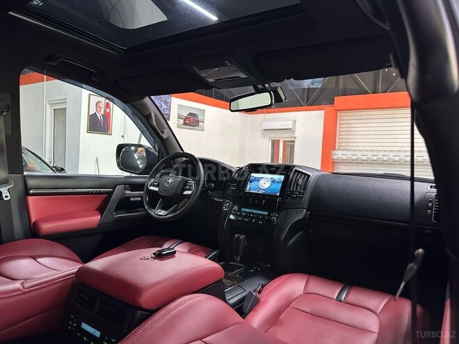 Toyota Land Cruiser 2007, 234,100 km - 4.5 l - Bakı