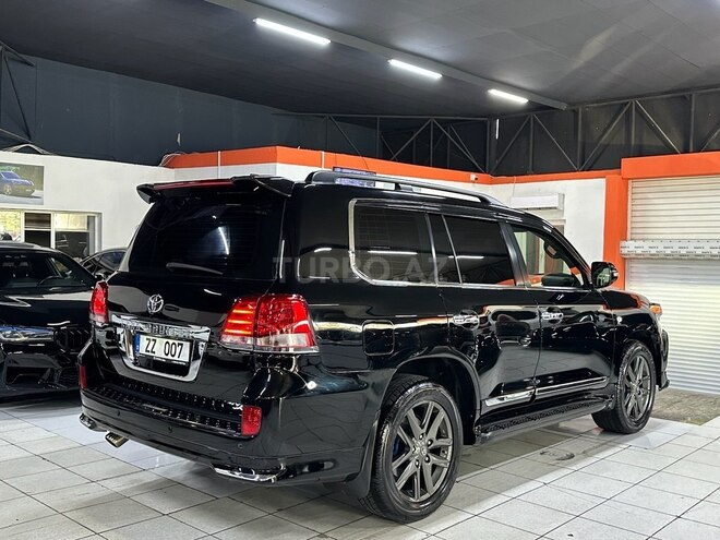 Toyota Land Cruiser 2007, 234,100 km - 4.5 l - Bakı