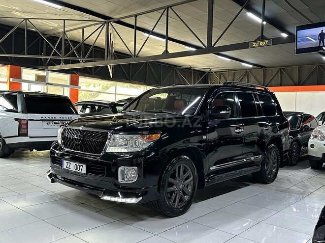 Toyota Land Cruiser 2007, 234,100 km - 4.5 l - Bakı