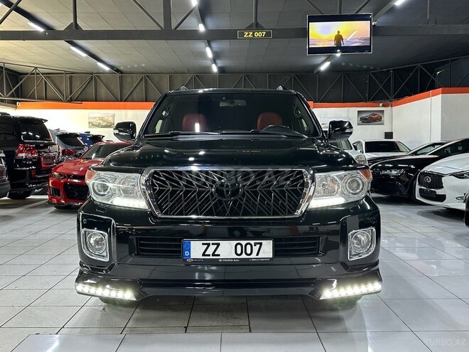 Toyota Land Cruiser 2007, 234,100 km - 4.5 l - Bakı