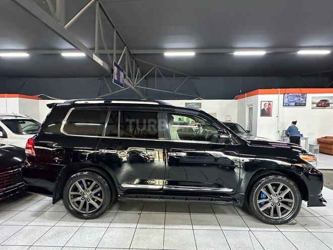 Toyota Land Cruiser 2007, 234,100 km - 4.5 l - Bakı