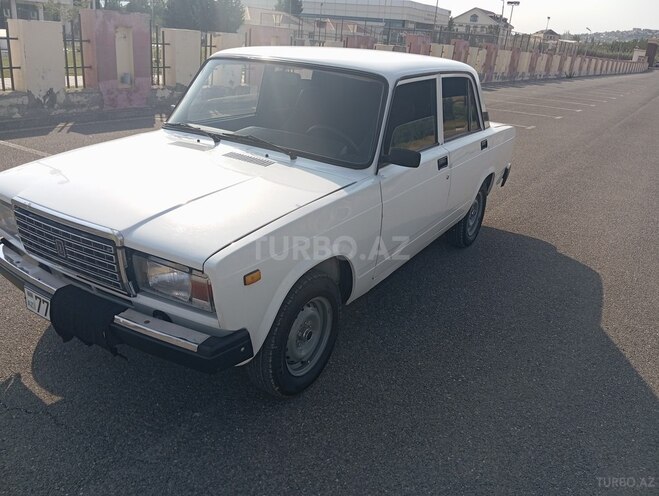 LADA (VAZ) 2107 2011, 72,313 km - 1.6 l - Şamaxı