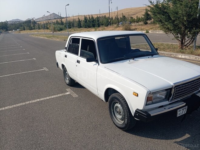 LADA (VAZ) 2107 2011, 72,313 km - 1.6 l - Şamaxı