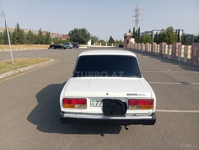 LADA (VAZ) 2107 2011, 72,313 km - 1.6 l - Şamaxı